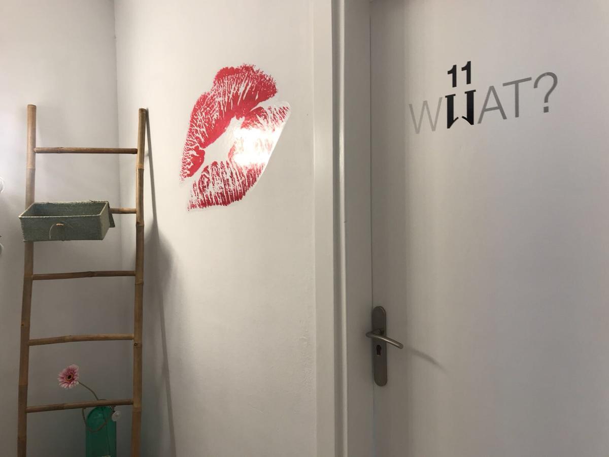 Sitges Eleven Hotell Eksteriør bilde