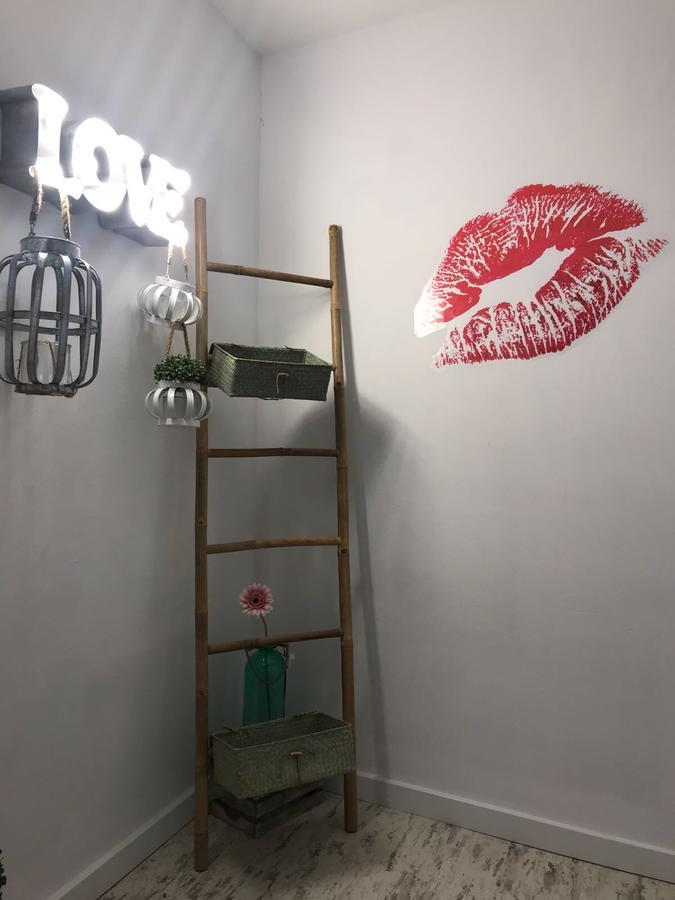 Sitges Eleven Hotell Eksteriør bilde