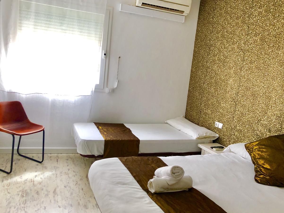 Sitges Eleven Hotell Eksteriør bilde