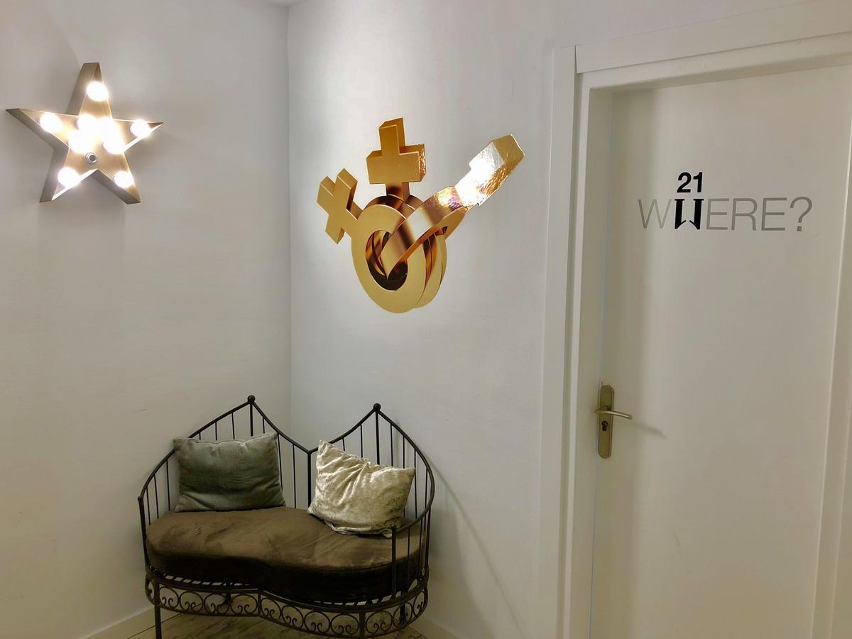 Sitges Eleven Hotell Eksteriør bilde