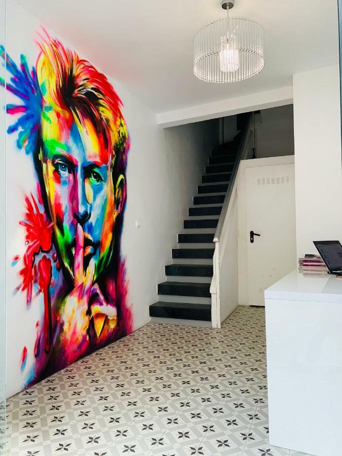 Sitges Eleven Hotell Eksteriør bilde